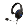 HyperX Cloud Chat Headset - PS5-PS4