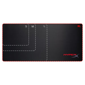 HyperX FURY S - Gaming Mouse Pad - Cloth