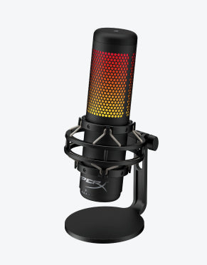 Streaming Microphone